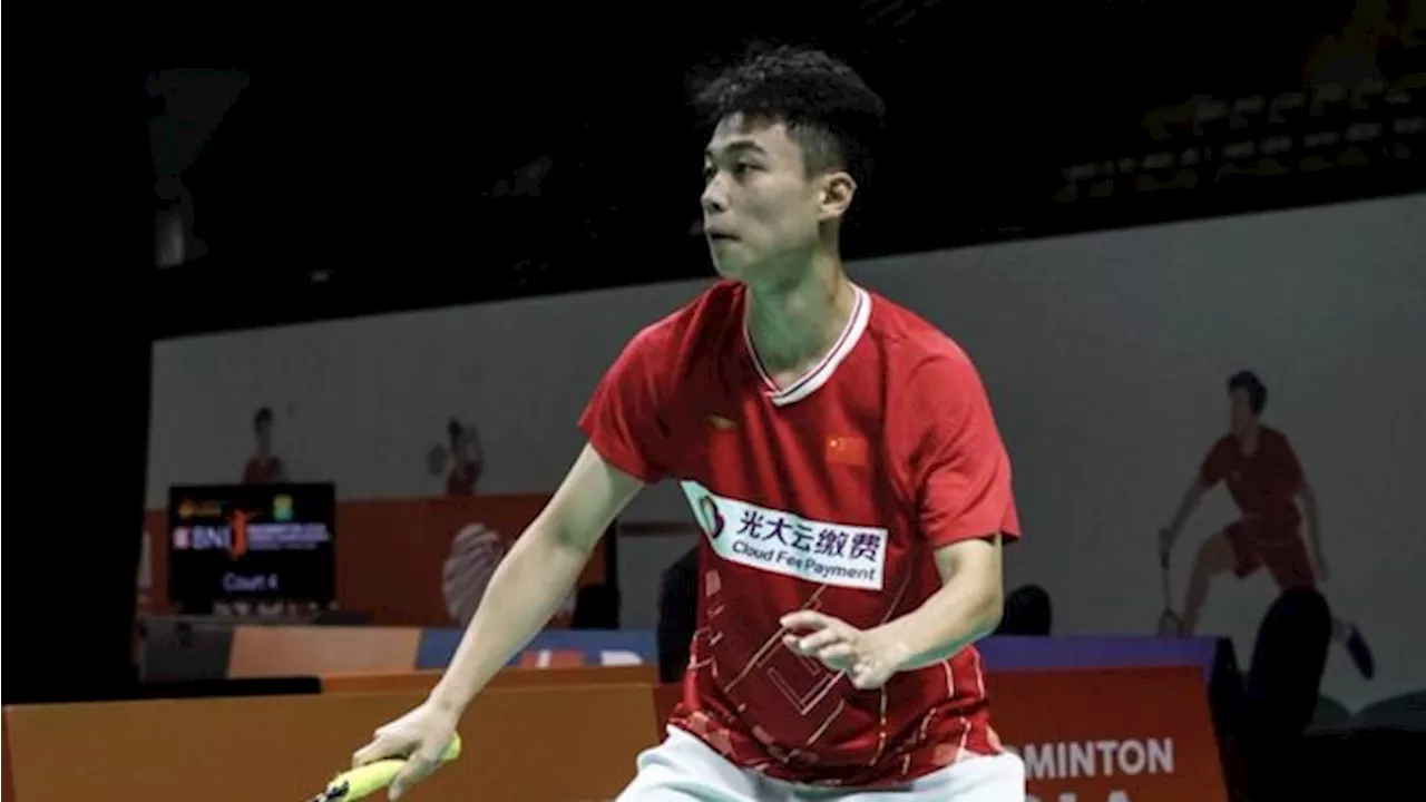 Pernyataan Resmi BWF Soal Zhang Zhi Jie Meninggal di RI