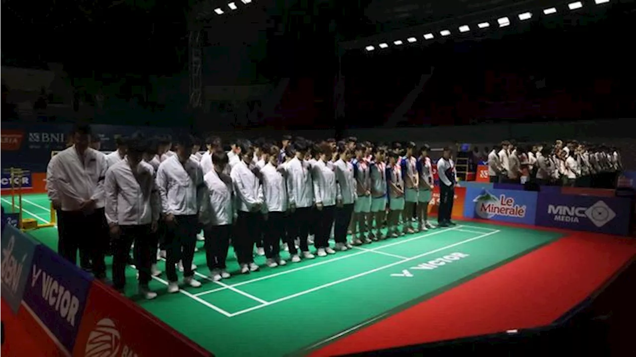 Tanpa Zhang Zhi Jie, China Jadi Juara AJC 2024 Usai Kalahkan Korea