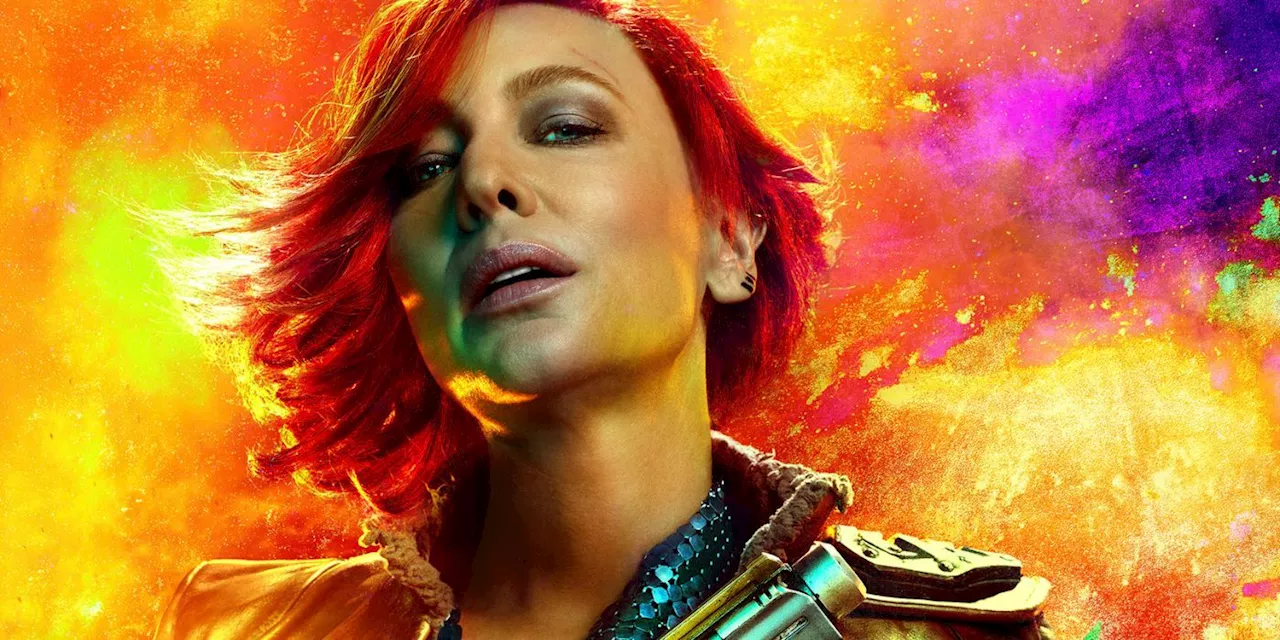 Cate Blanchett Reveals Her Intense Preparation Process for the ‘Borderlands’ Movie