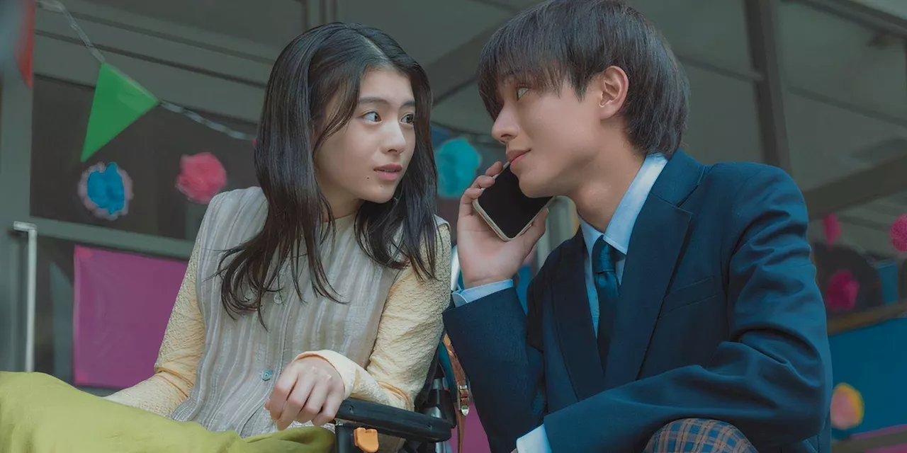 'Drawing Closer' Review - A Netflix J-Drama With a Clever Twist