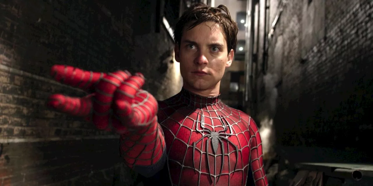 Fans of Sam Raimi’s ‘Spider-Man’ Trilogy Just Got Amazing News