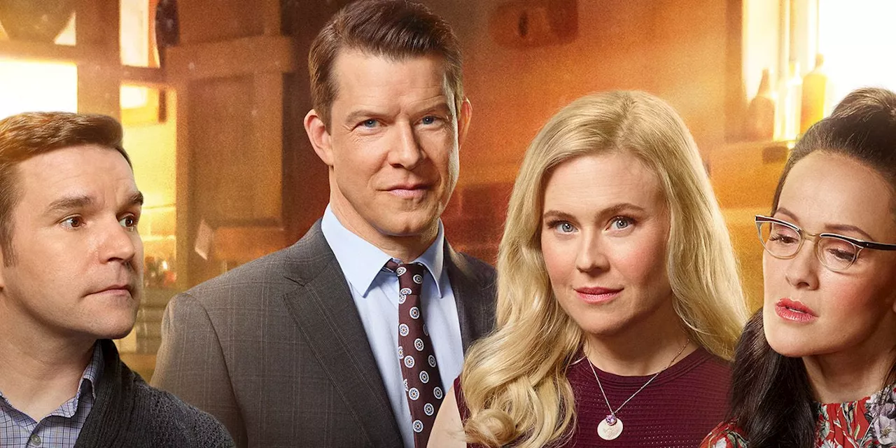 Hallmark Mystery's 'Signed, Sealed, Delivered' Franchise Gets Major Update