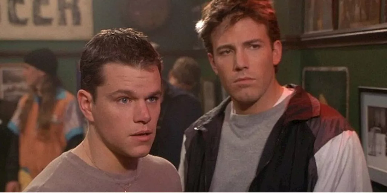 Matt Damon & Ben Affleck’s Next Movie Has Found a Streaming Home