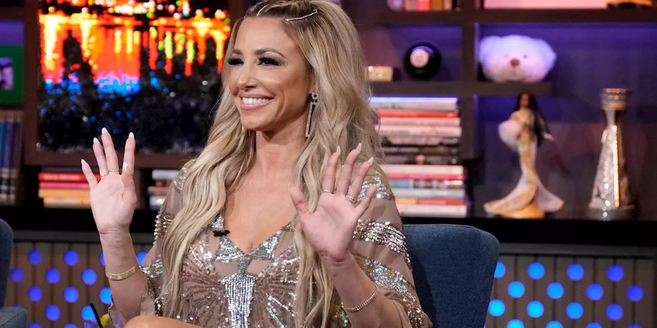 'RHONJ's Danielle Cabral Addresses Fallout With Jennifer Aydin