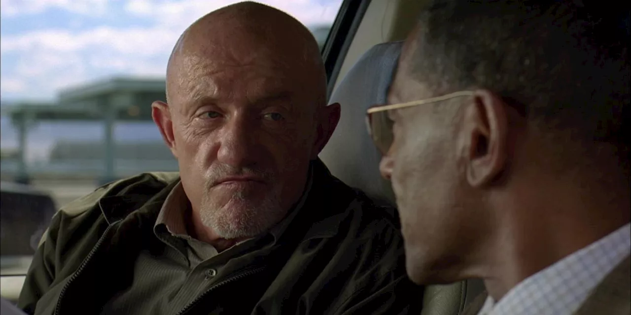 This 'Breaking Bad' Character Inspired a New ‘Rings of Power' Season 2 Character