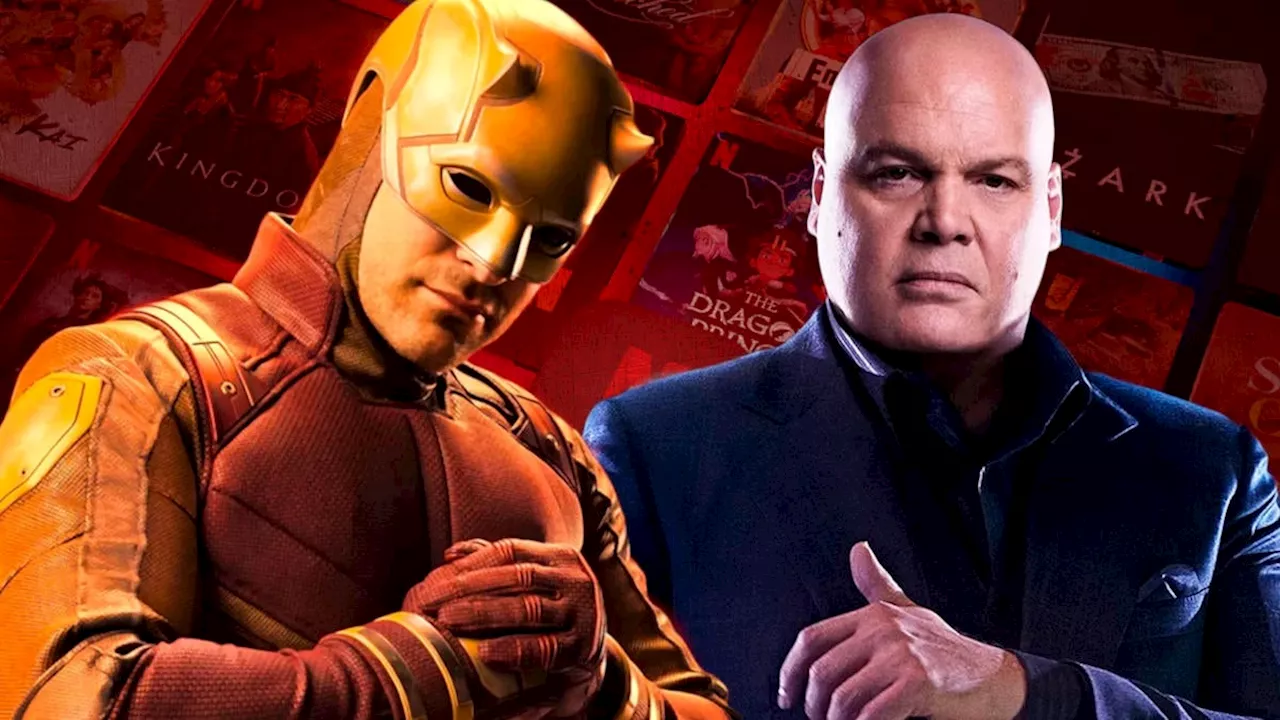 Daredevil: Born Again Star Charlie Cox, Vincent D'Onofrio Open Up About Creative Reboot