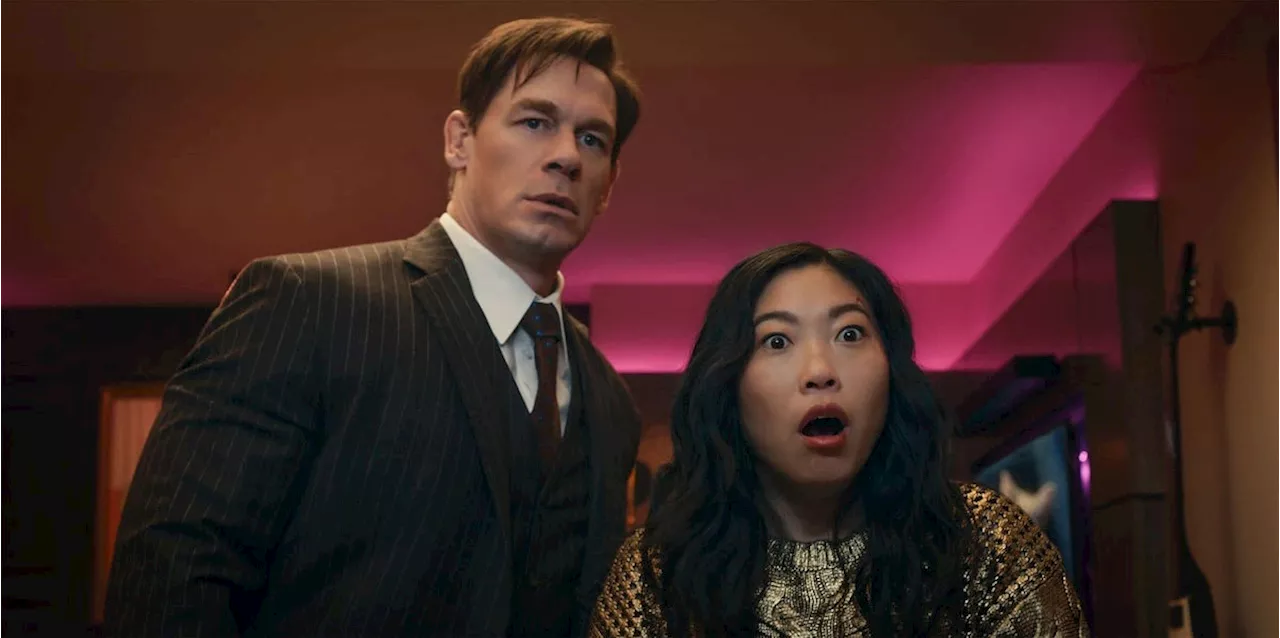 John Cena and Awkwafina's Jackpot! Trailer Released