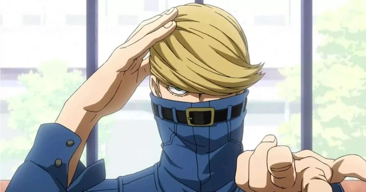 My Hero Academia Cosplay Rethreads Best Jeanist