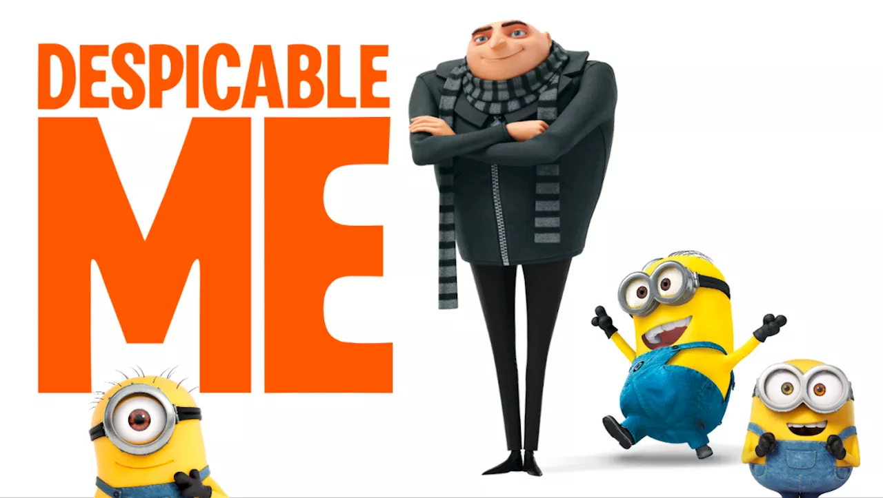 Where to Watch the Despicable Me Movies Online