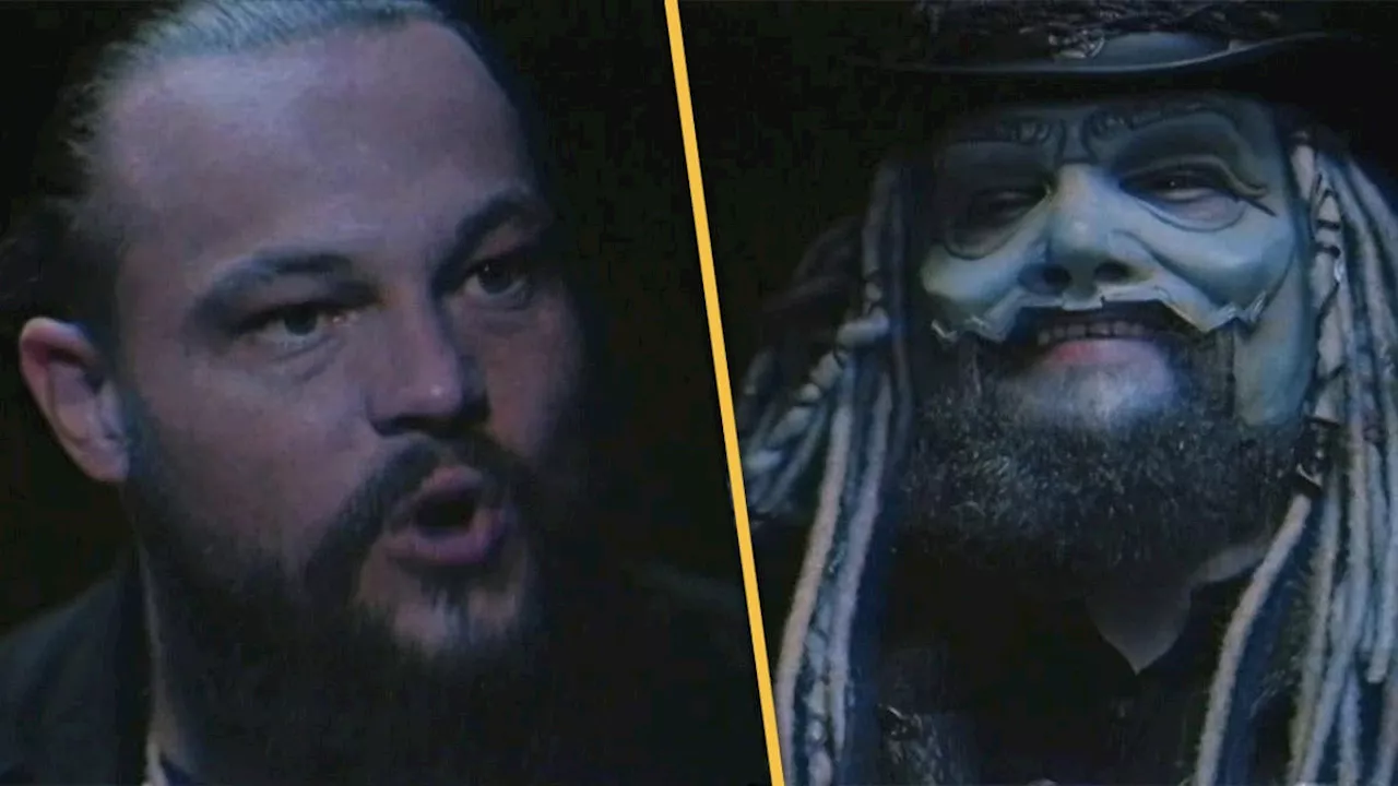 WWE: Uncle Howdy Returns in Chilling New Wyatt VHS Tape