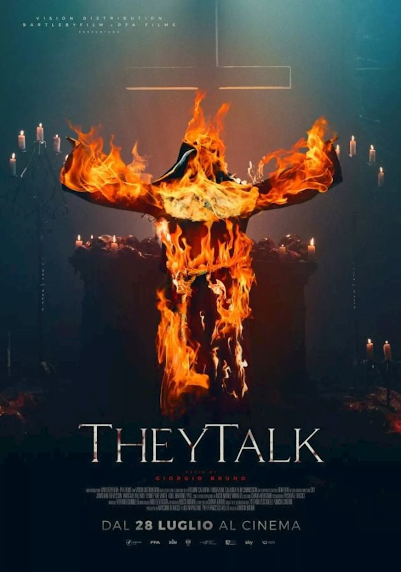 They Talk - Film (2021)