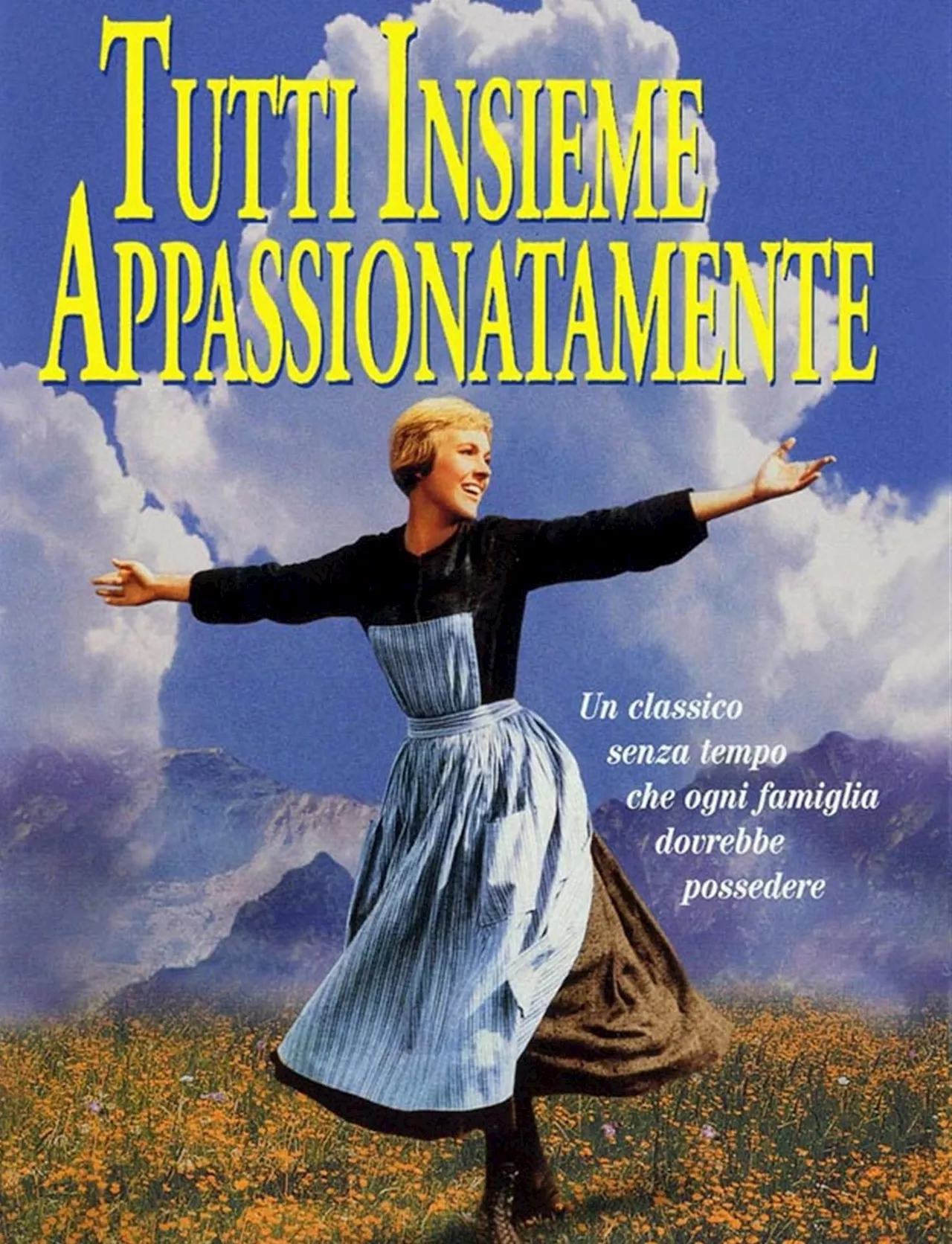 Tutti insieme appassionatamente - Film (1965)