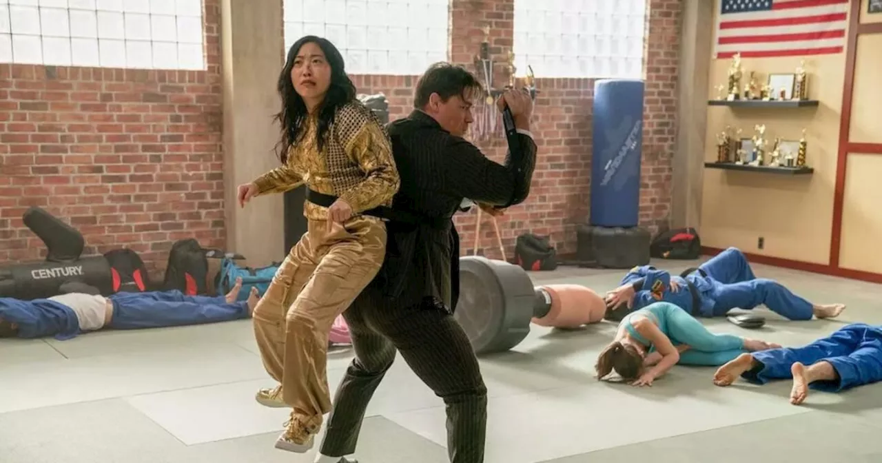 Jackpot Trailer: Awkwafina & John Cena Lead Prime Video Action Comedy