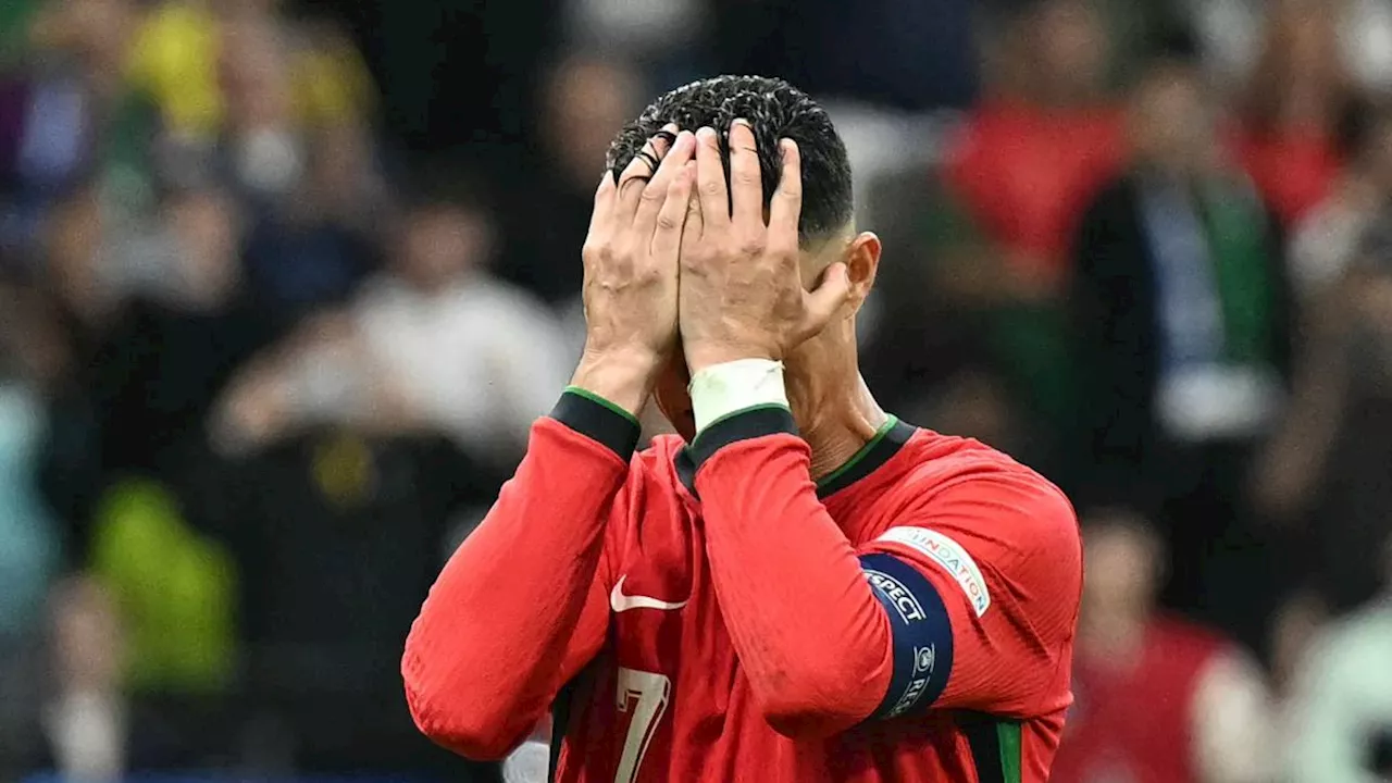 Cristiano Ronaldo e le lacrime agli Europei: i soldi, i lutti e le fragilità del capitano del Portogallo