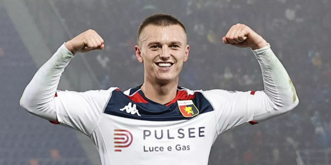 Lazio, sogno Gudmundsson: sondaggio con il Genoa