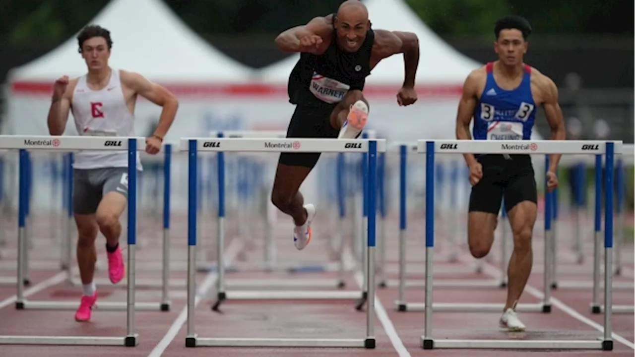 Paris Olympics: Canada's athletics team announced