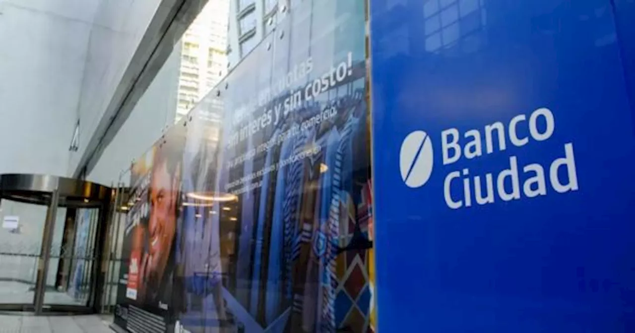 BANCO CIUDAD lanzó NUEVOS CRÉDITOS de $ 10 MILLONES: quiénes pueden acceder y cómo pedirlos