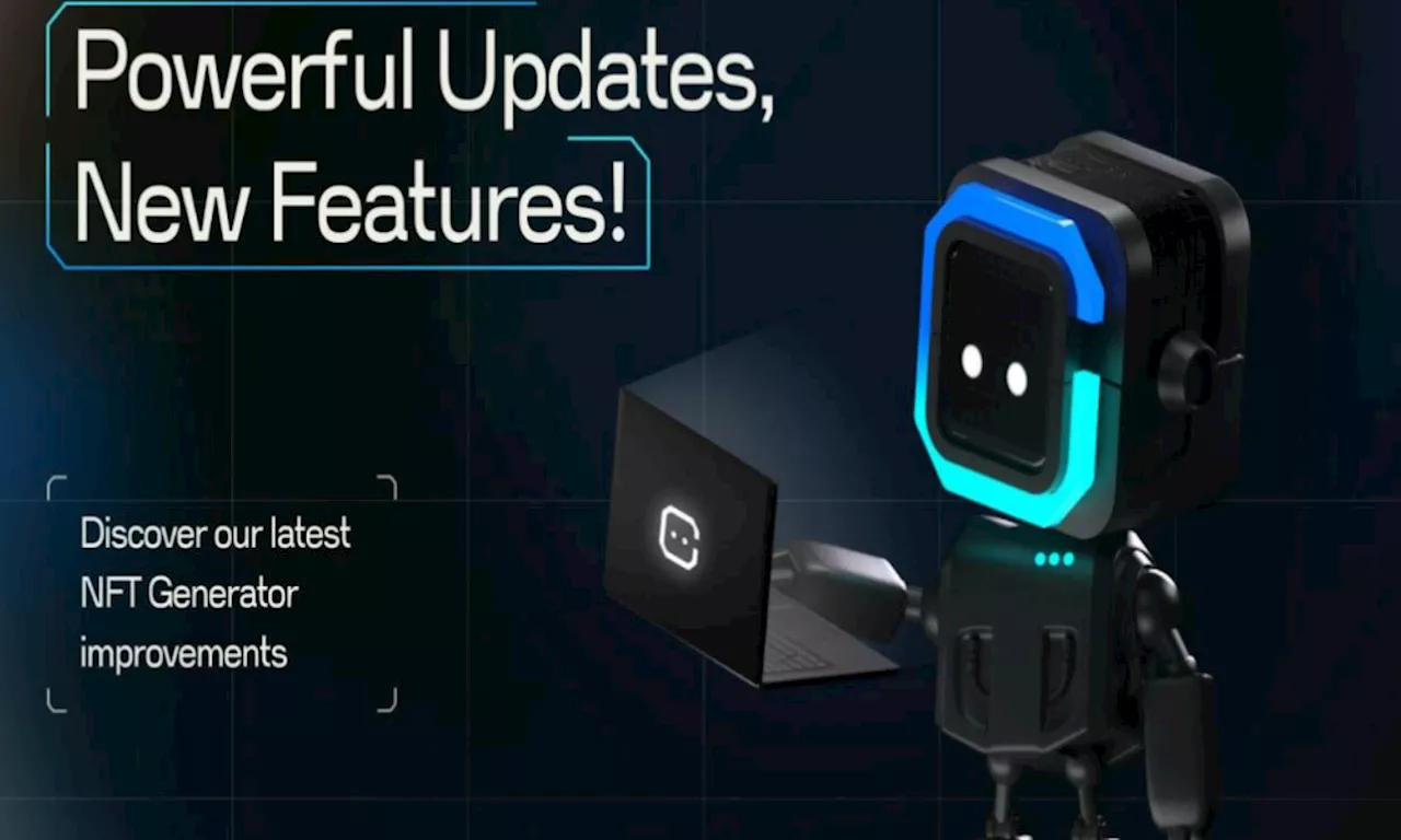 ChainGPT announces enhancements and new features to NFT Generator