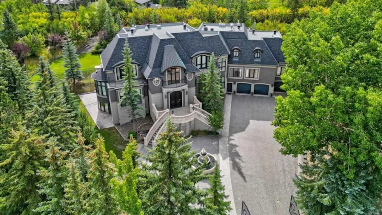 Calgary's 5 most expensive homes for sale right now