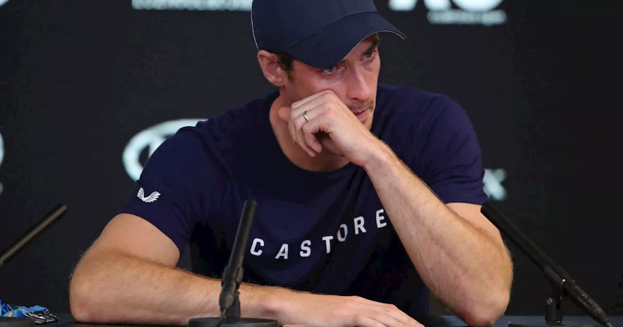 Andy Murray retirement latest after he shed tears and suffered Wimbledon pain