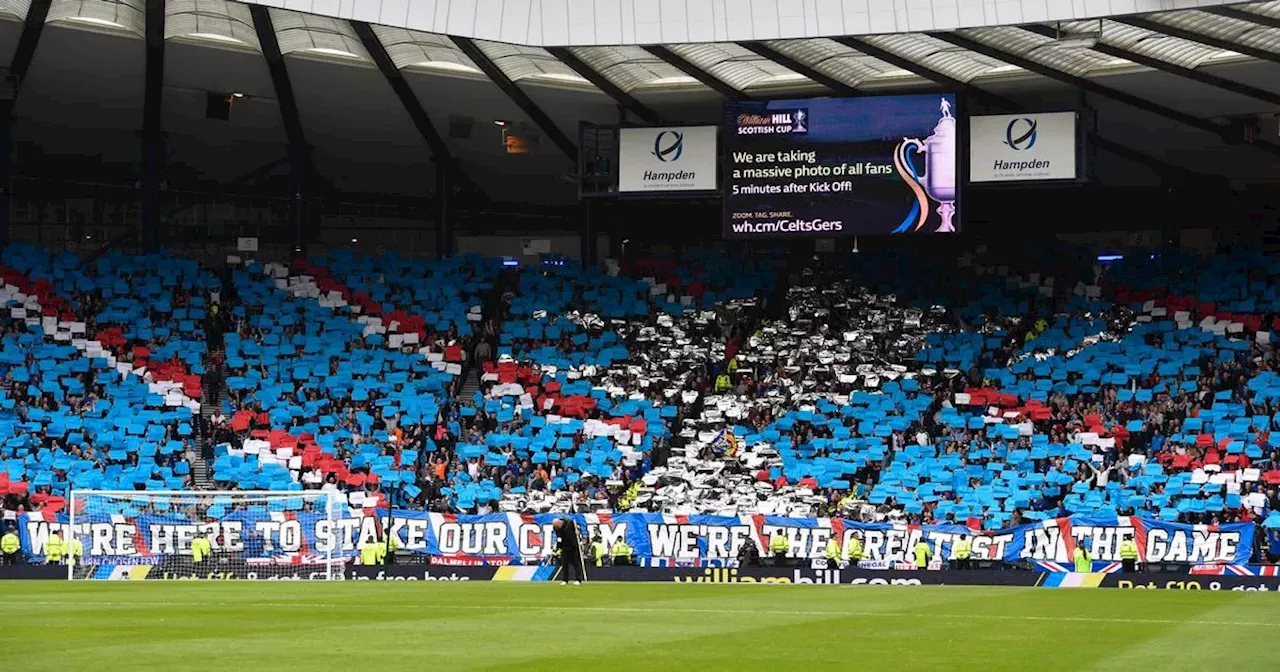 Rangers set to strike Hampden deal to solve stadium crisis as Sfa keen to help