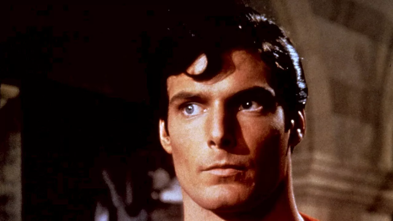 Superman's legacy: Christopher Reeve's lookalike son Will, 32, to appear in new superhero film...