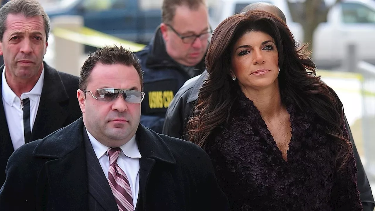 Teresa Giudice now believes ex-husband Joe Giudice DID cheat on her: 'He still f***ing won't admit...