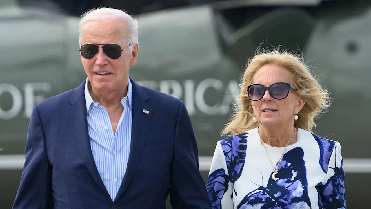 First Lady Jill Biden, 73, comes out fighting after Joe's disastrous TV debate