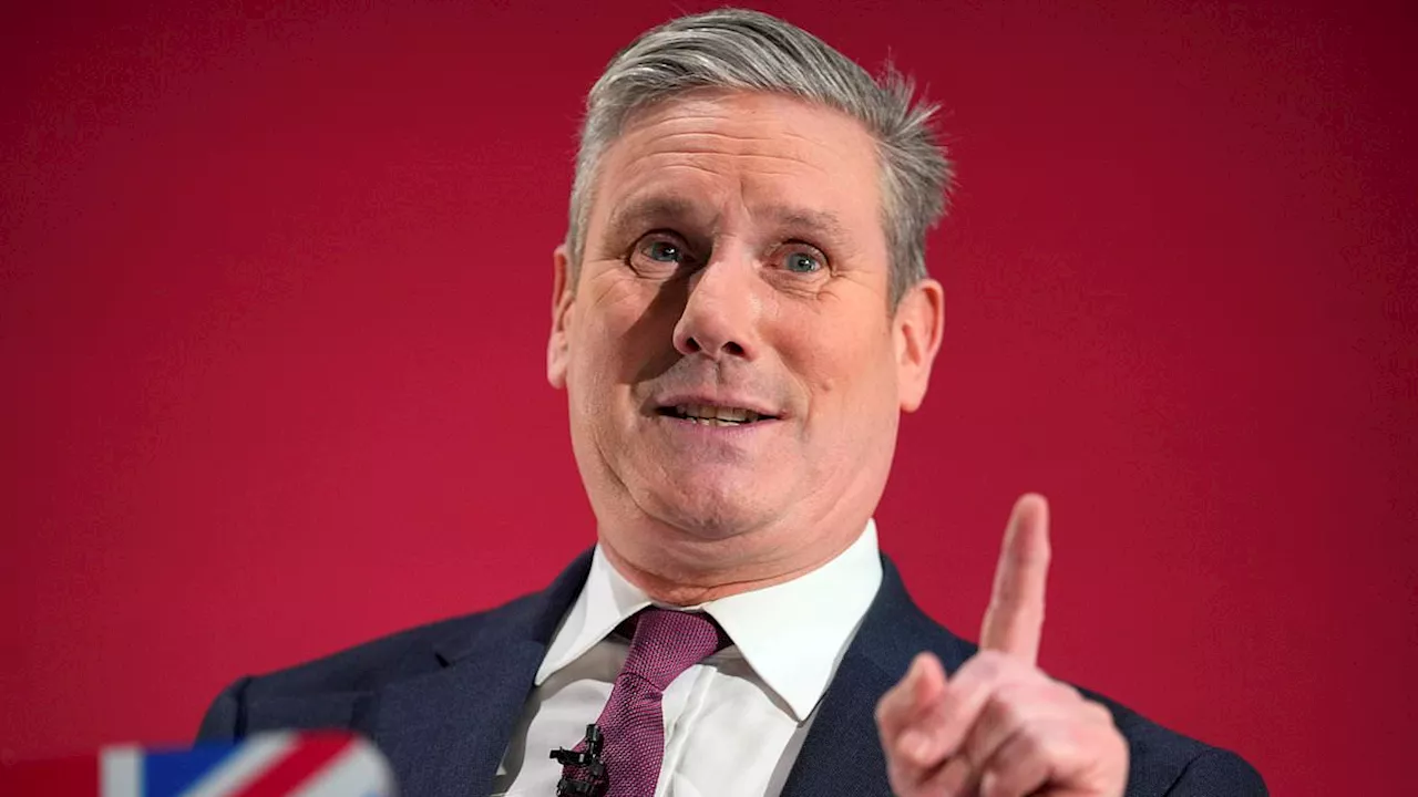 FRANK FUREDI: Keir Starmer is about to impose on Britain the destructive socialism Europe's now...