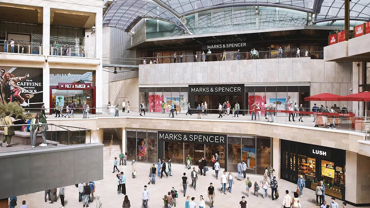 M&S returning to Bristol city centre and opening new flagship store in Bath