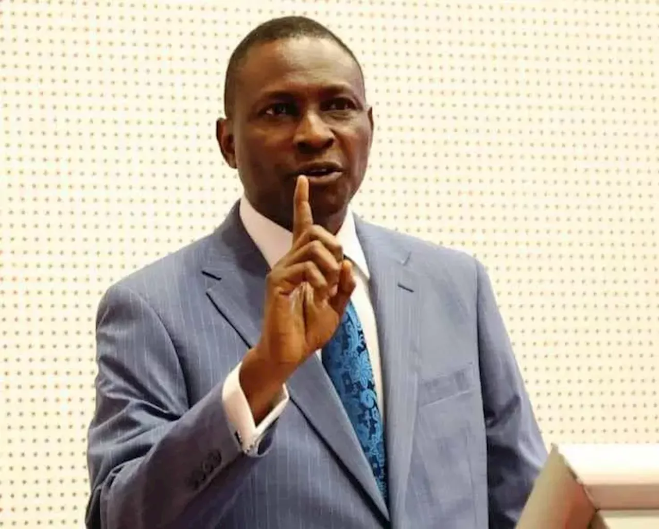 ‘I wonder how Nigeria survives’ – Olukoyede laments over huge stolen money