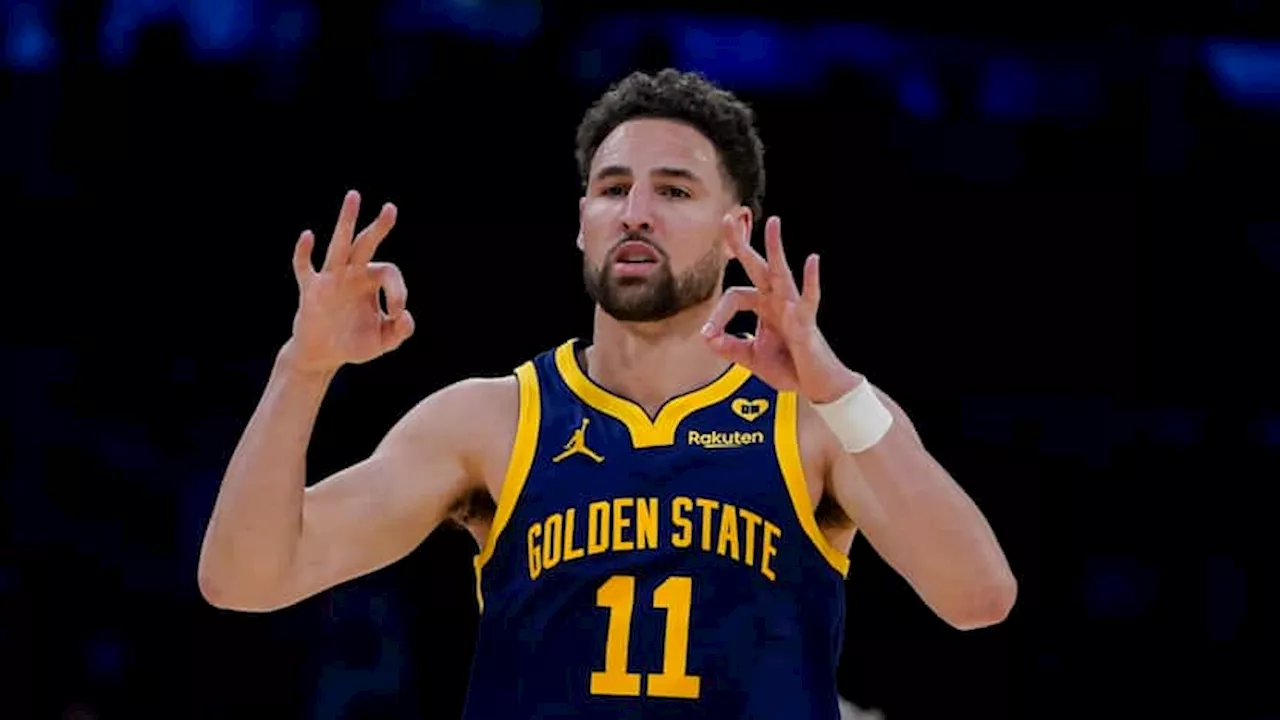 10 things to know about new Mavericks guard Klay Thompson