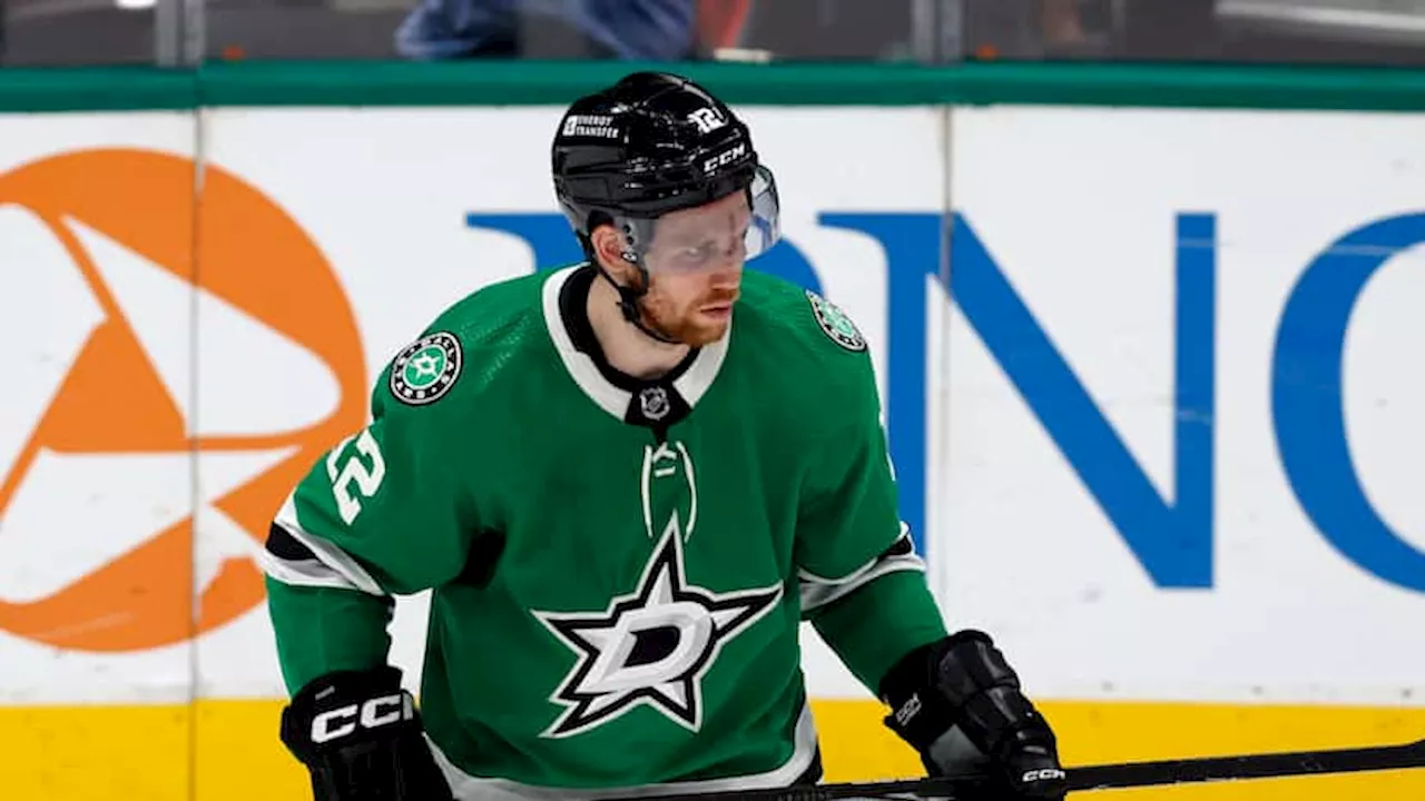 Dallas Stars trade forward Radek Faksa to St. Louis Blues