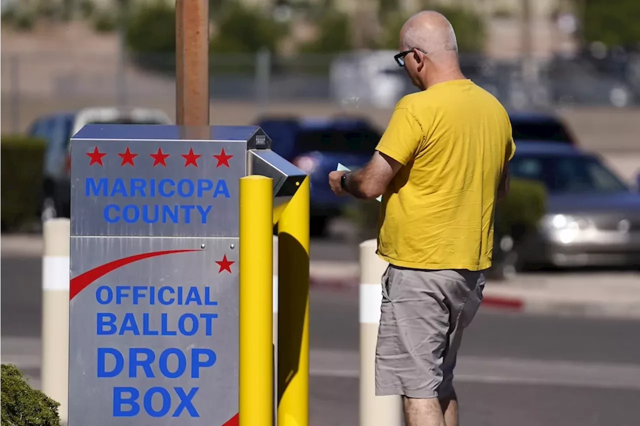 Arizona Republicans look to block voting without proof of citizenship in presidential race