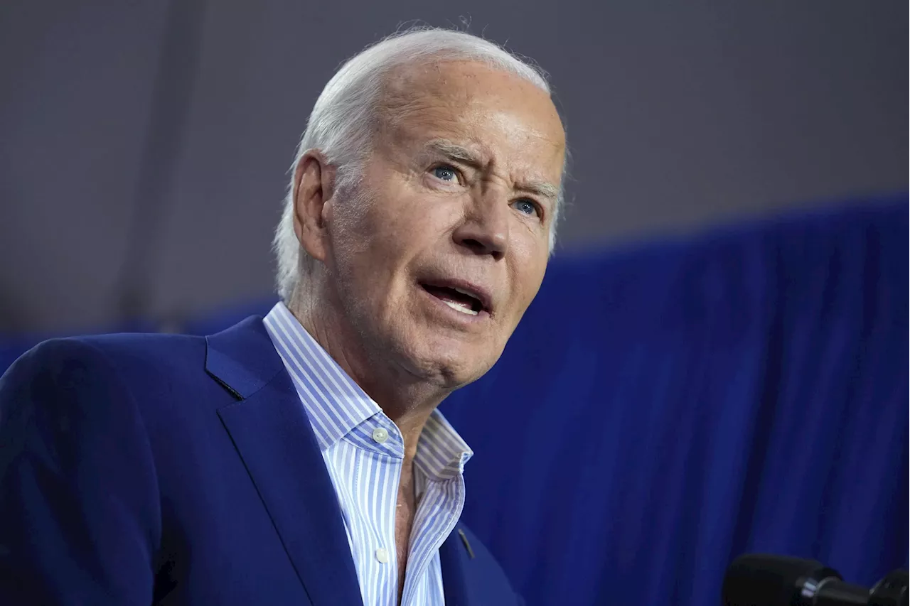 Biden performing worse than any Democrat against Trump: Poll