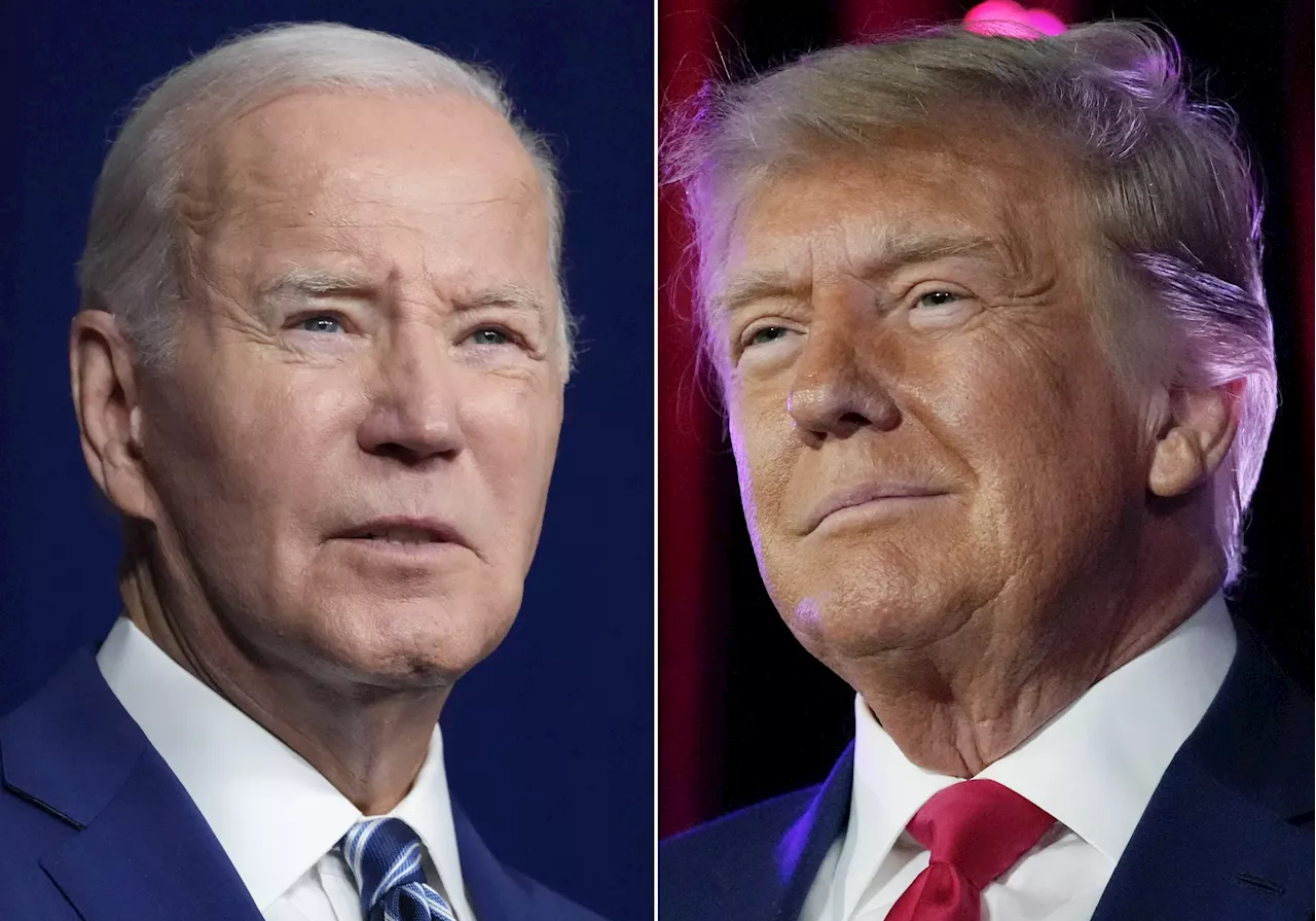 Trump narrowly leads in new poll in New Hampshire following Biden’s weak debate