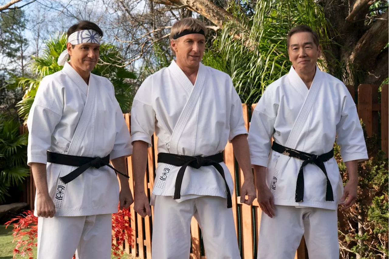 ‘Cobra Kai’ Drops Trailer & New Photos Of Sixth & Final Season