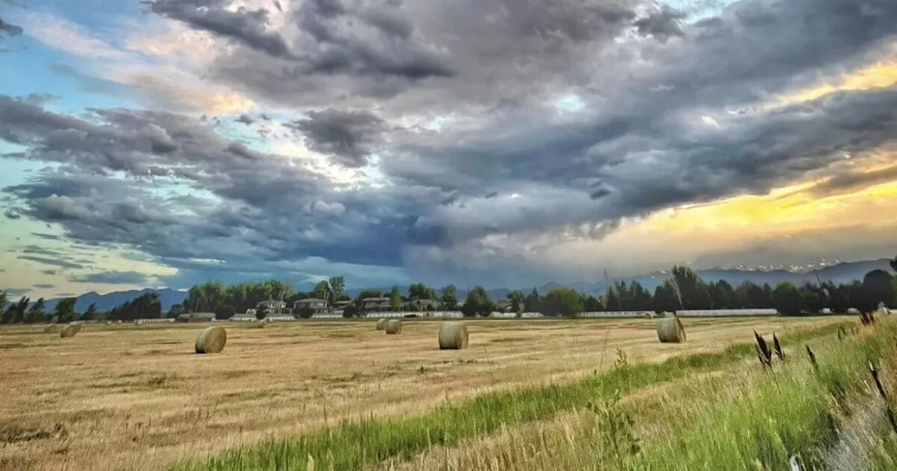 A few more storms possible for the Denver metro area Tuesday