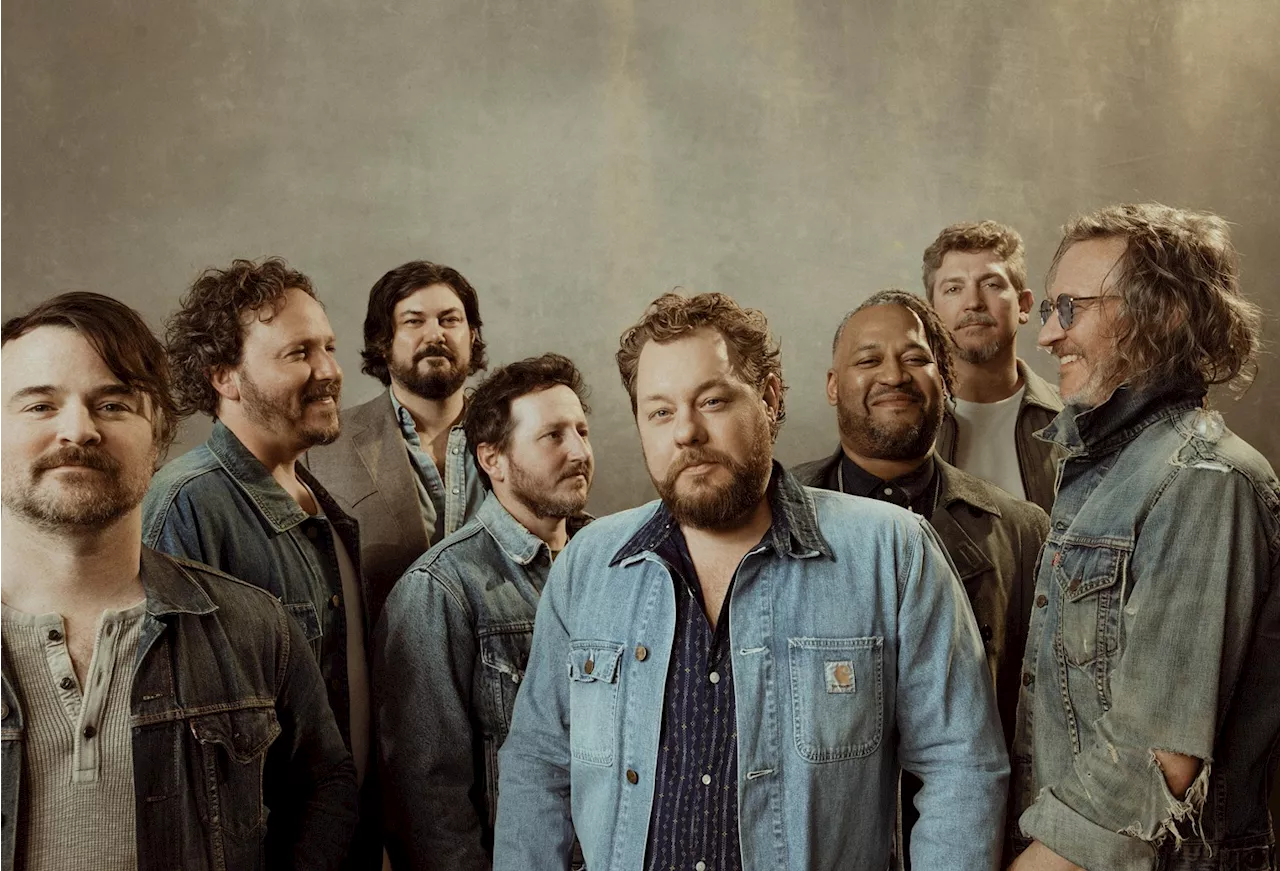 Nathaniel Rateliff Discusses the Night Sweats' New Music Ahead of Annual Red Rocks Run