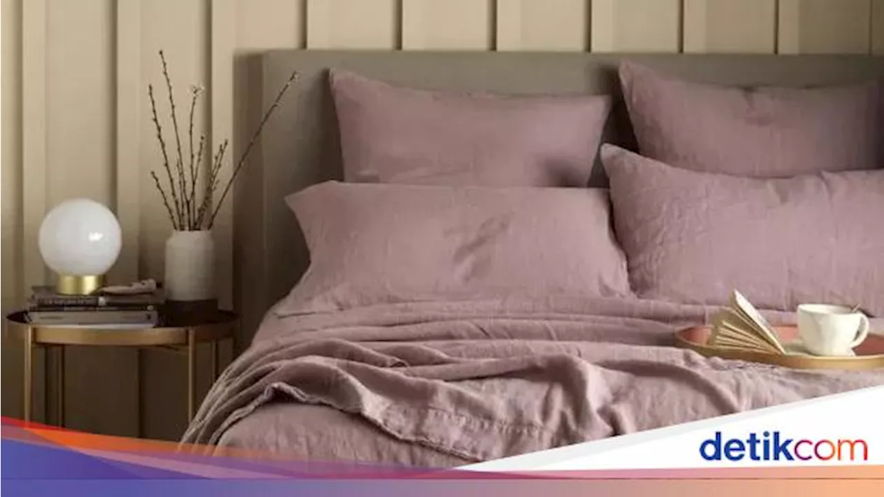 5 Cara Pilih Bed Cover Terbaik Agar Tidur Nyenyak & Kamar Estetik