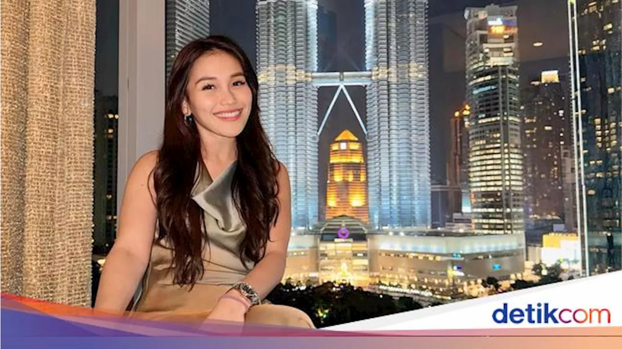 Ayu Ting Ting Tetap Jalin Hubungan Baik dengan Keluarga Muhammad Fardhana