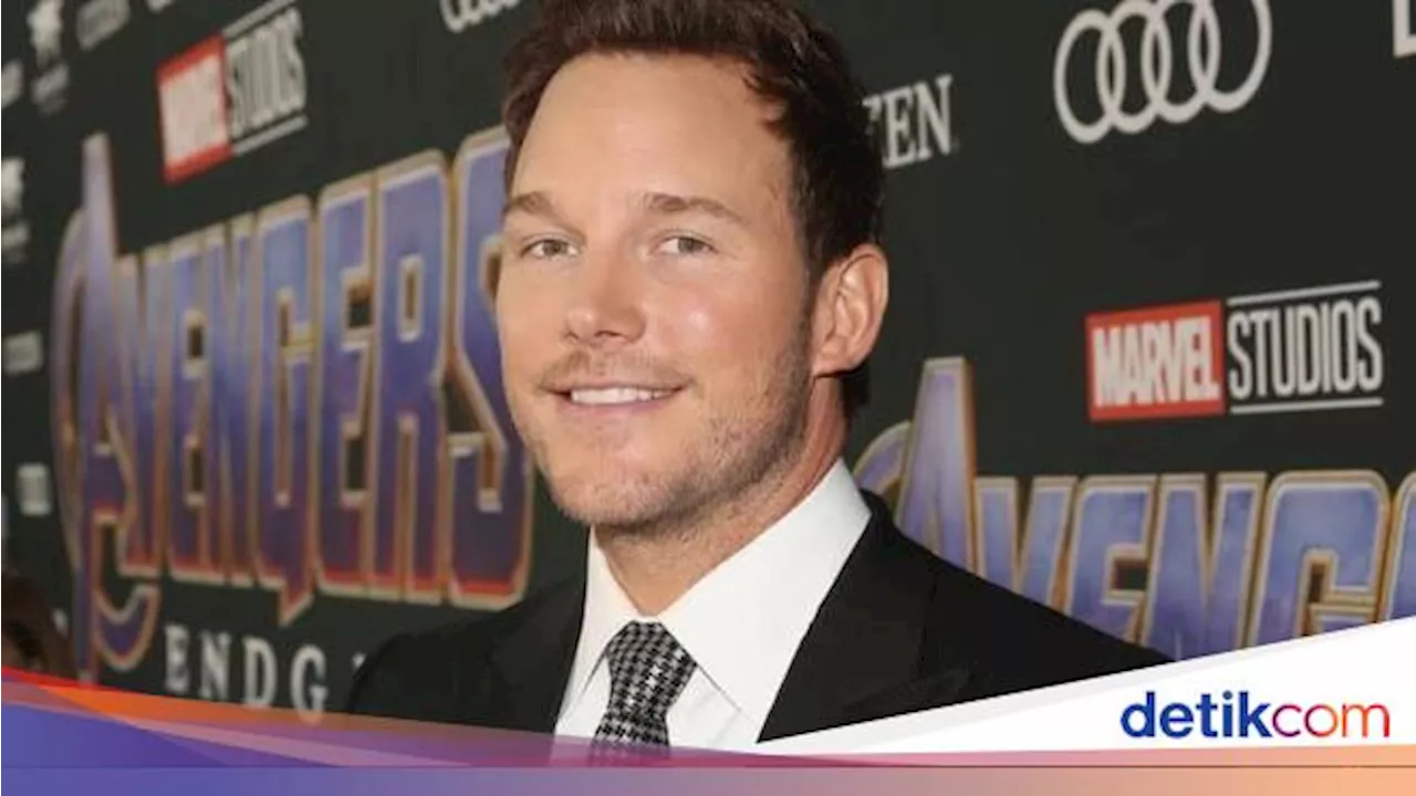 Karakter yang Cocok buat Chris Pratt Jika Pindah dari Marvel ke DC