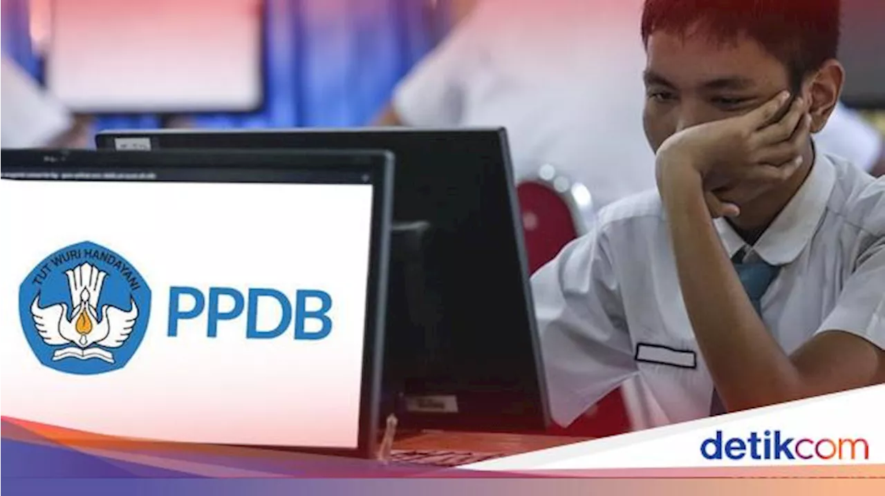 PPDB Jakarta Tahap Akhir Ditutup Jam 2 Siang, Cek Hasil Nanti Sore