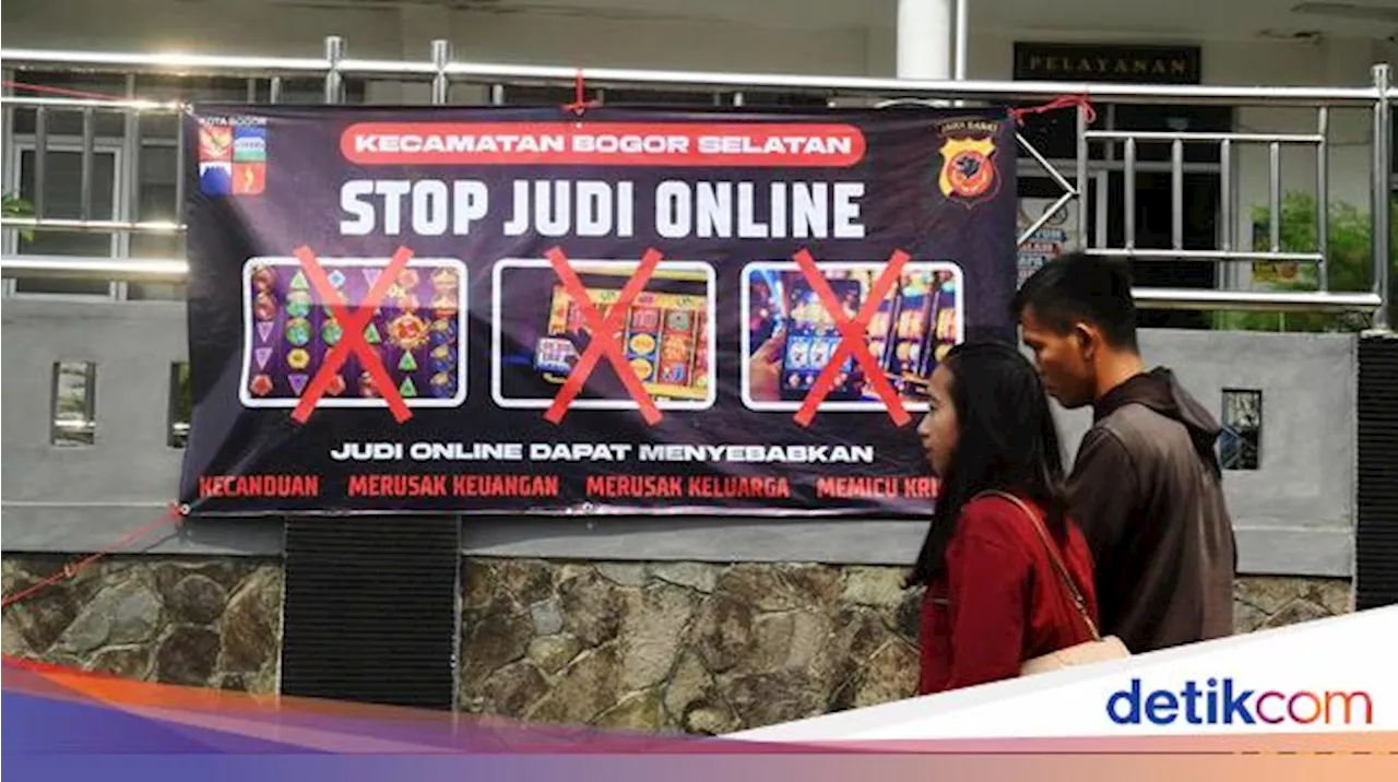 Ada Transaksi Judi Online Lewat Pinjol, Begini Respons Asosiasi Fintech