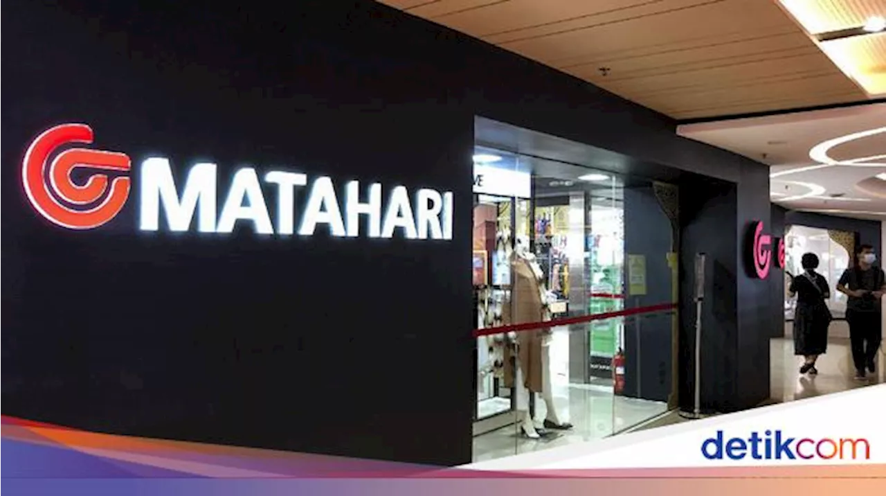 Matahari Akhirnya Buka Suara soal Tutup Gerai Lagi!