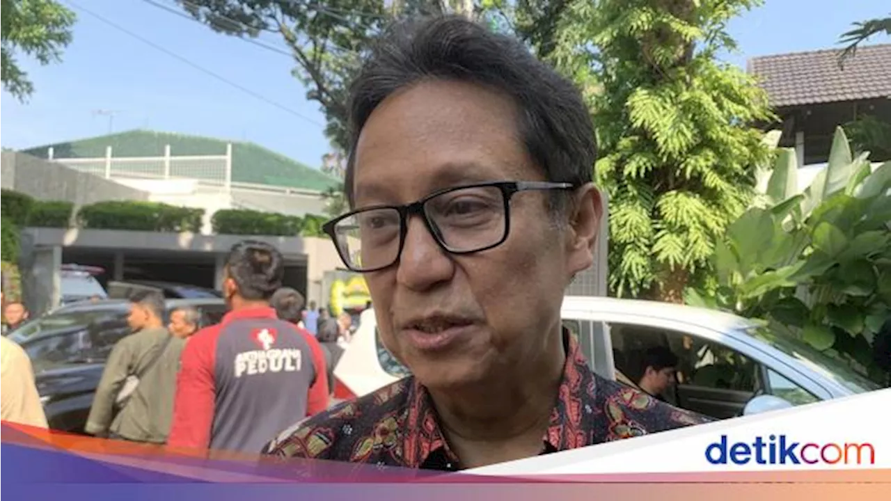 Menkes Buka-bukaan Penyebab Industri Kesehatan Tak Bisa Berkembang