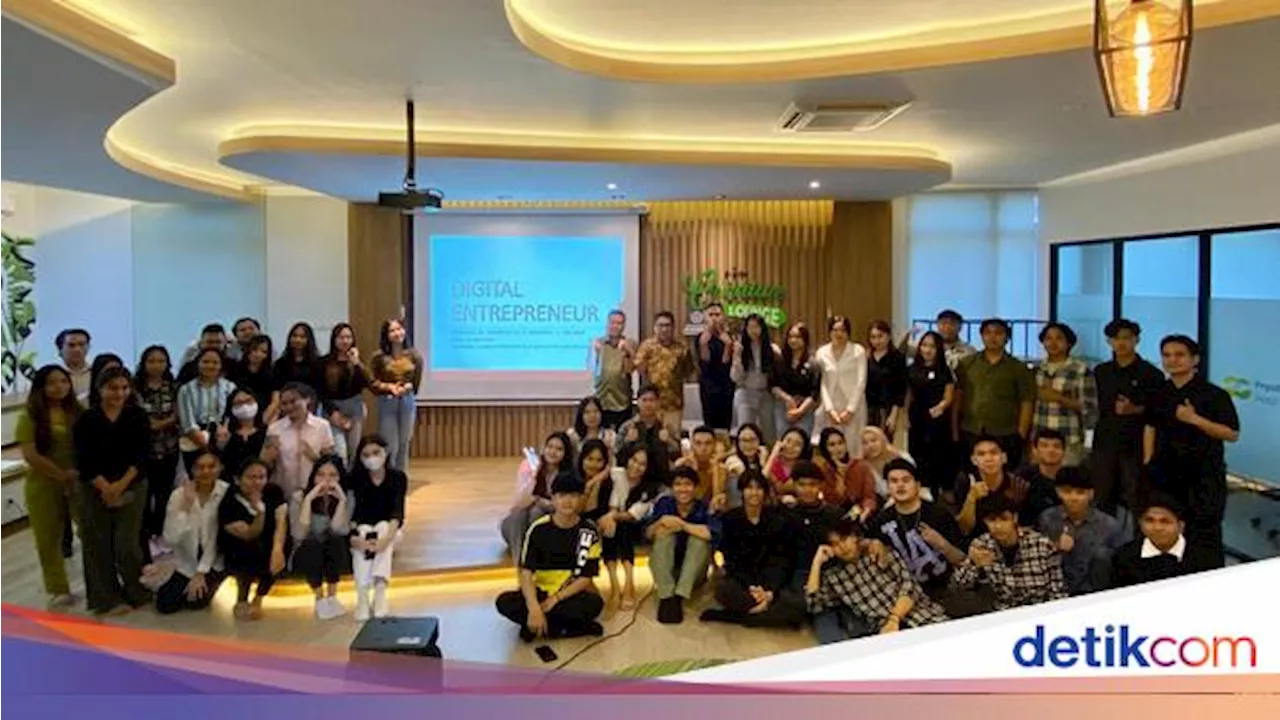 Pegadaian Bikin Program 'Si Gemas' Cegah Gen Z Kena Jebakan Pinjol
