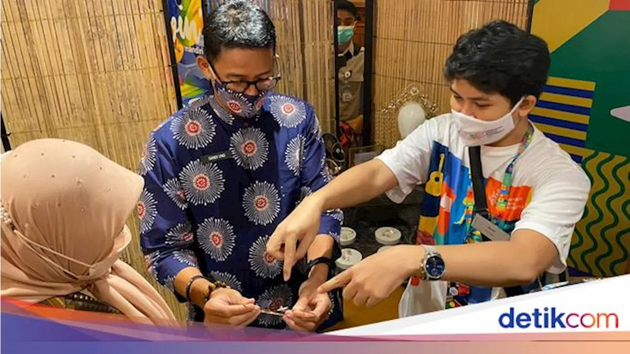 Sampah Bisa Diolah Jadi Perhiasan hingga Hasilkan Jutaan Rupiah, Kok Bisa?