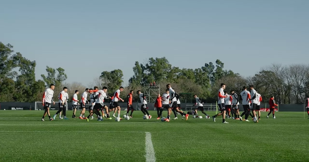 La agenda de River: el plan de Demichelis para la primera parte de la pretemporada