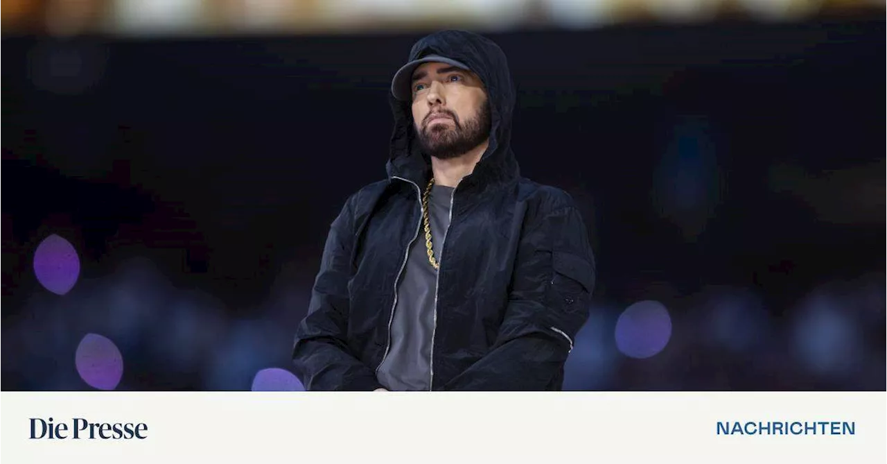 Eminem kündigt „The Death of Slim Shady“ an